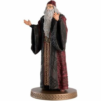 Figurine résine Eaglemoss Harry Potter: Albus Dumbledore [13cm]